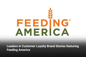 Image of Feeding America logo.