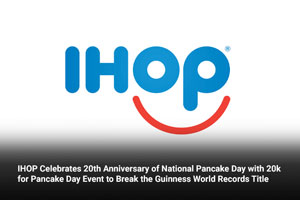 Image of IHOP logo.