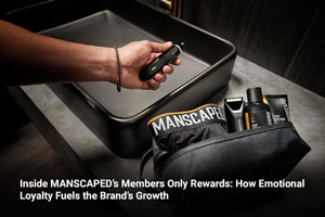 Inside MANSCAPED’s Members Only Rewards: How Emotional Loyalty Fuels the Brand’s Growth