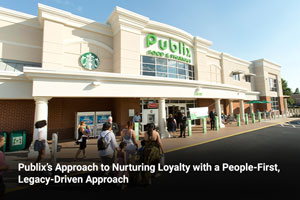 Image of Publix storefront.