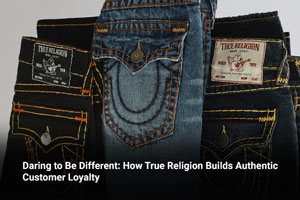 Daring to Be Different: How True Religion Builds Authentic Customer Loyalty