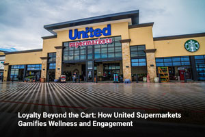 Storefront photo of United Supermarkets