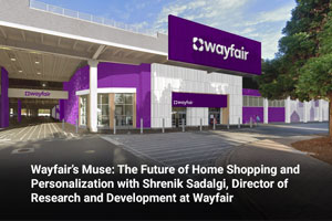 Image of Wayfair storefront.