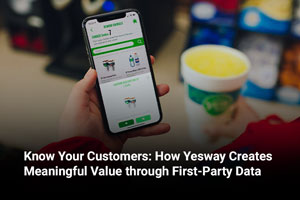 Know Your Customers: How Yesway Creates Meaningful Value through First-Party Data