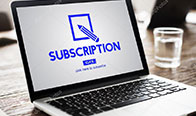 SUBSCRIPTION
