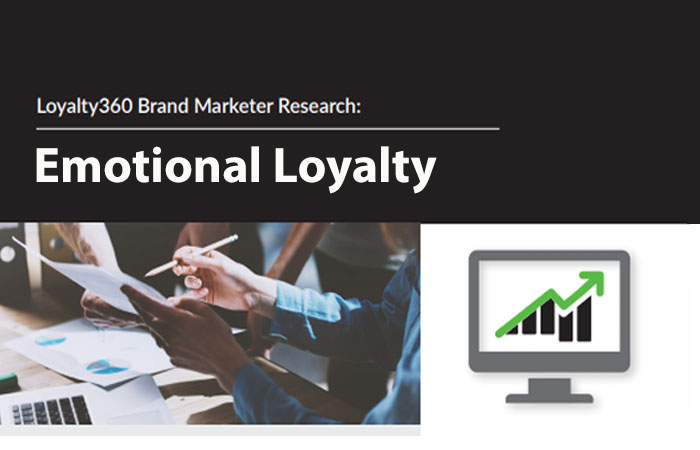Loyalty360 Brand Marketer Research | Emotional Loyalty