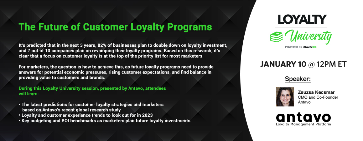 Loyalty University: The Future of Customer Loyalty Programs
