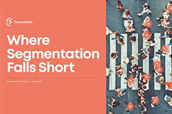 Where Segmentation Falls Short