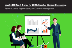 Loyalty360 Top 4 Trends for 2020: Supplier Member Perspective