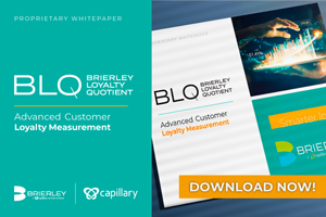 Brierley Loyalty Quotient (BLQ): Proprietary Methodology to Measure Loyalty