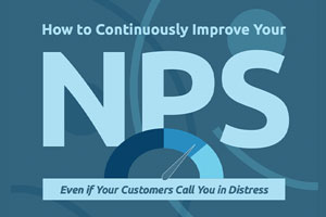 Benefiting from Customer Loyalty: Iris’ Recommendations to Improve Net Promoter Score 