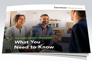 Customer Loyalty Programs: What You Need to Know
