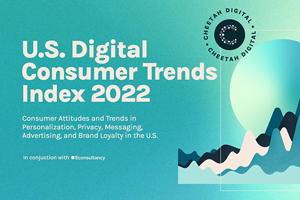 2022 U.S. Consumer Attitudes and Trends in Personalization, Privacy, Messaging and Loyalty