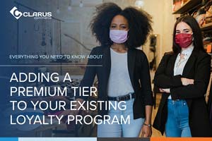 Adding a Premium Tier to Your Existing Loyalty Program