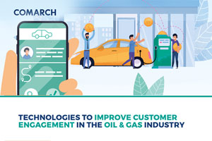 Technologies to Improve Customer Engagement in the Oil & Gas Industry