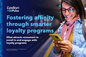 Fostering Affinity Through Smarter Loyalty Programs