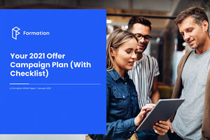 Your 2021 Offer Campaign Plan (With Checklist) 