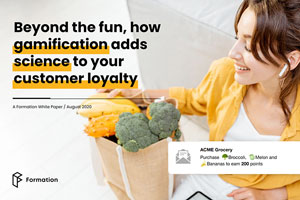 Beyond The Fun, How Gamification Adds Science to Your Customer Loyalty