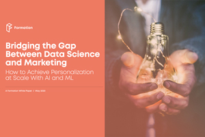 Bridging the Gap Between Data Science and Marketing