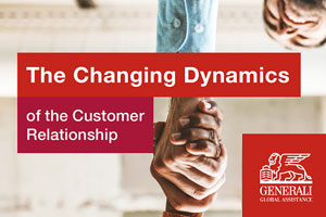 The Changing Dynamics of the Customer Relationship