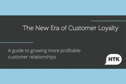 The New Era of Customer Loyalty: A guide to growing more profitable customer relationships