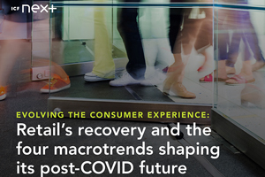 Evolving the Consumer Experience: Retail
