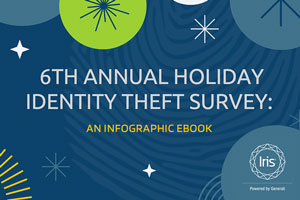 6th Annual Holiday Identity Theft Survey: An Infographic Ebook