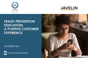 Fraud-Prevention Education: A Positive Customer Experience