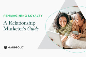 Re-Imagining Loyalty: A Relationship Marketer