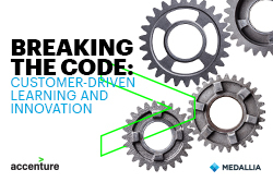 Breaking the Code: Customer-Driven Learning and Innovation