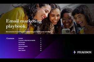 Email Marketing Playbook: Best Practices for Creating and Implementing Successful Email Campaigns