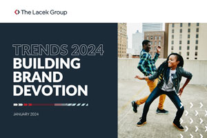 2024 Trends: Building Brand Devotion