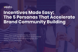 Incentives Made Easy: The 5 Personas that Accelerate Brand Community Building