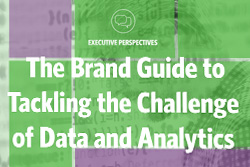 Loyalty360 Executive Perspective: The Brand Guide to Tackling the Challenge of Data and Analytics 