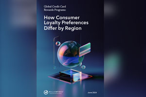 Global Credit Card Rewards Programs: How Consumer Preferences Change by Region