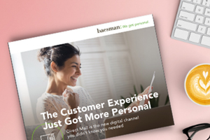 The Customer Experience Just Got More Personal