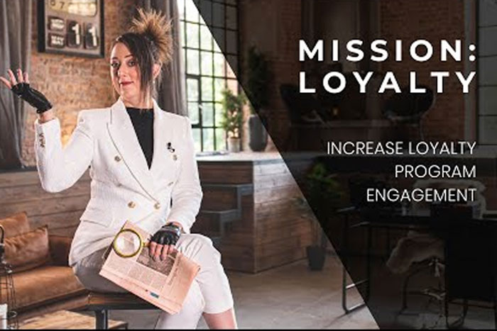 Mission: Loyalty — Increase Engagement and Reduce Dormancy in Your Loyalty Program