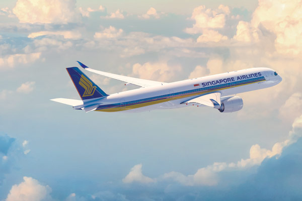 Singapore Airlines Uses Points to Enhance Loyalty Program 