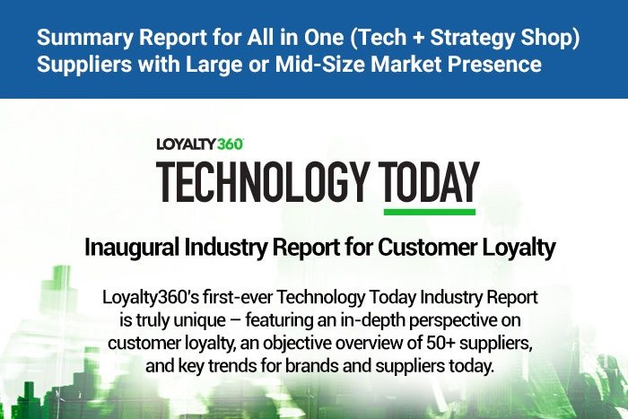 Technology Today Large and Mid Size Preview