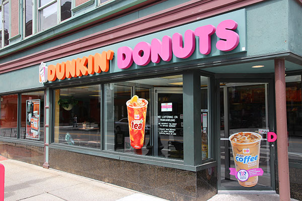 Dunkin’ Donuts, Amtrak Partner to Extend Respective Customer Experiences