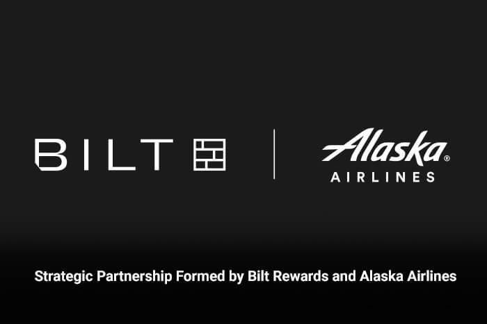 Strategic Partnership Formed by Bilt Rewards and Alaska Airlines  