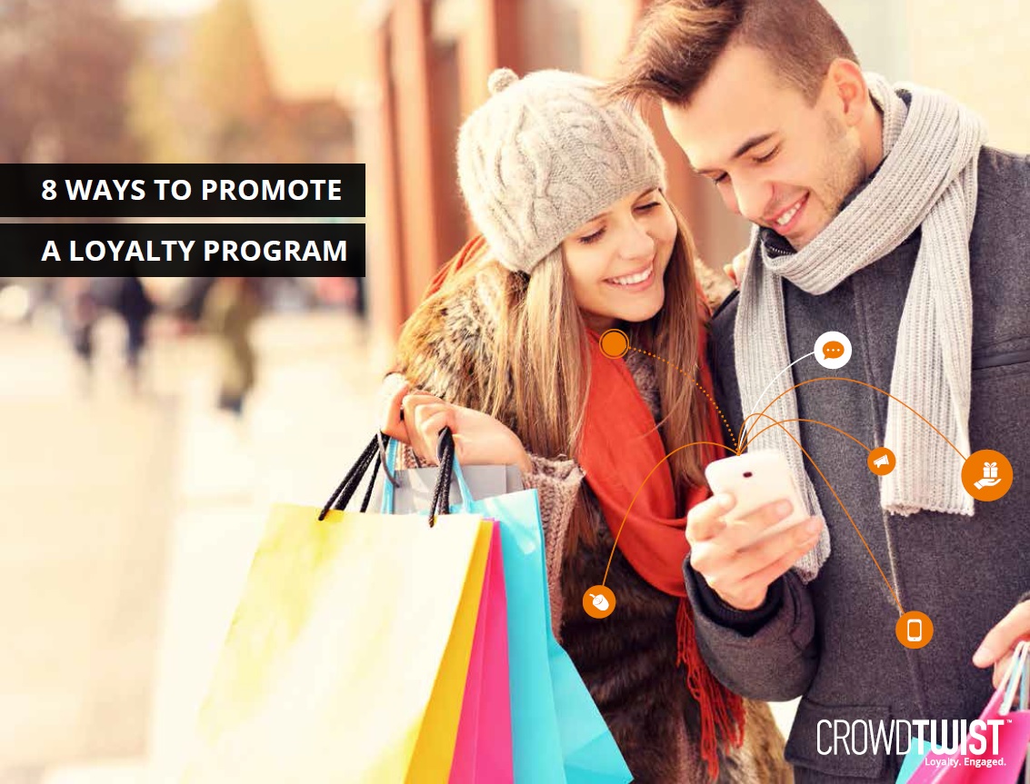 8 Ways to Promote a Loyalty Program