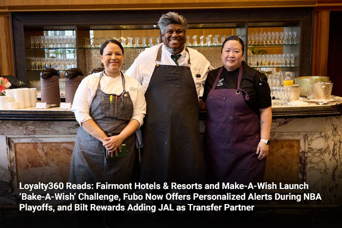 Fairmont Hotels & Resorts and Make-A-Wish Launch ‘Bake-A-Wish’ Challenge