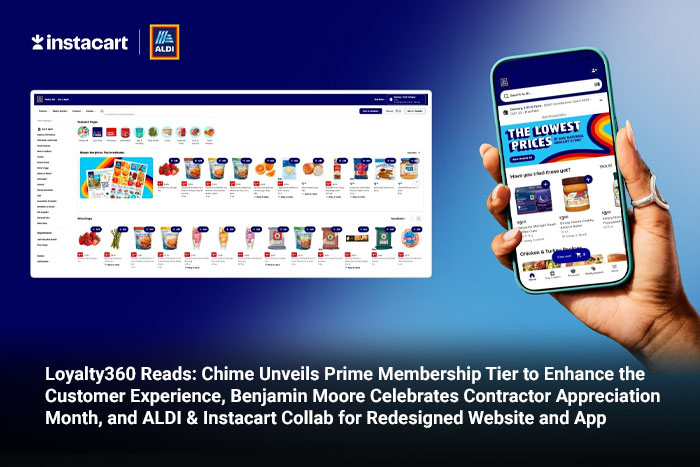 ALDI & Instacart Collab for Redesigned Website and App