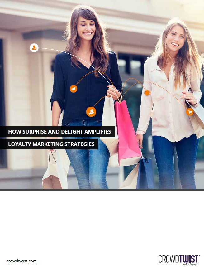 How Surprise and Delight Amplifies Loyalty Marketing Strategies