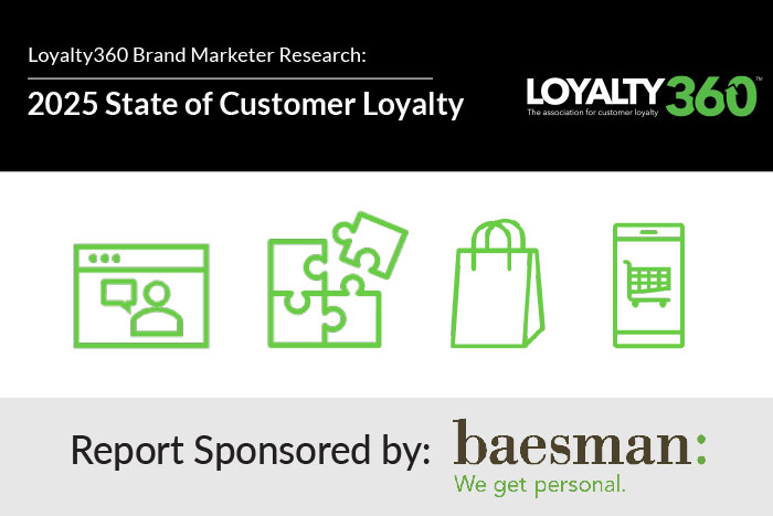Loyalty360 Brand Marketer Research: 2025 State of Customer Loyalty [Infographic]