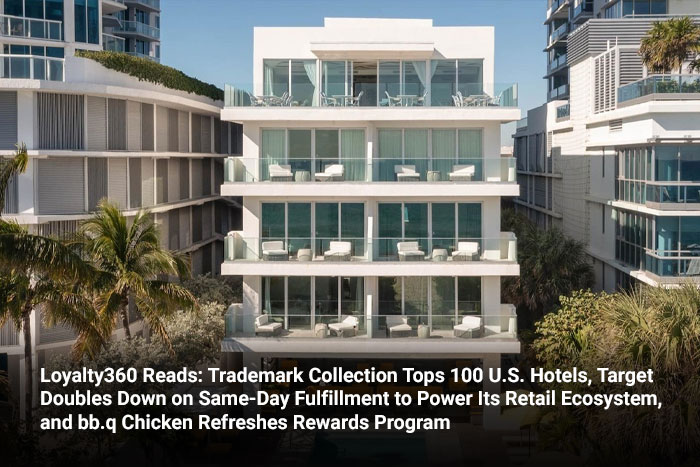 Trademark Collection Tops 100 U.S. Hotels