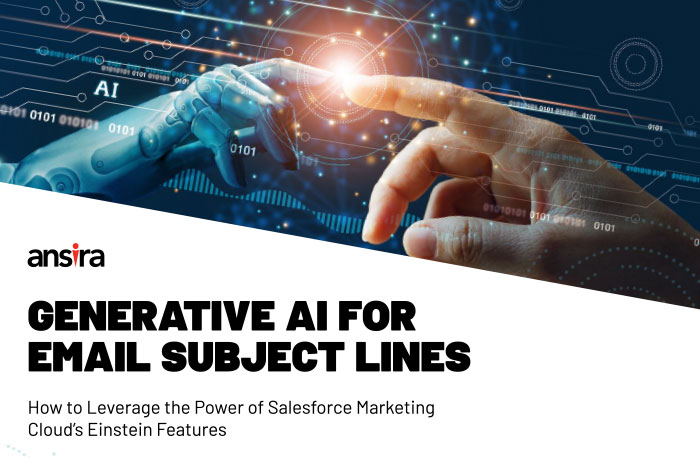 Generative AI for Email Subject Lines 