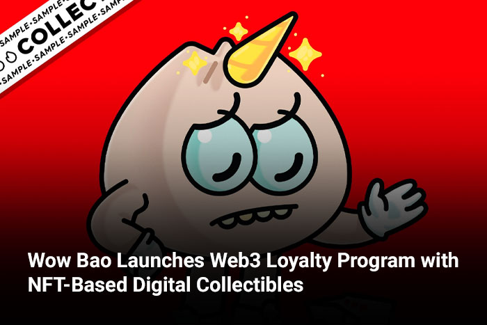 Wow Bao Launches Web3 Loyalty Program with NFT-Based Digital Collectibles 