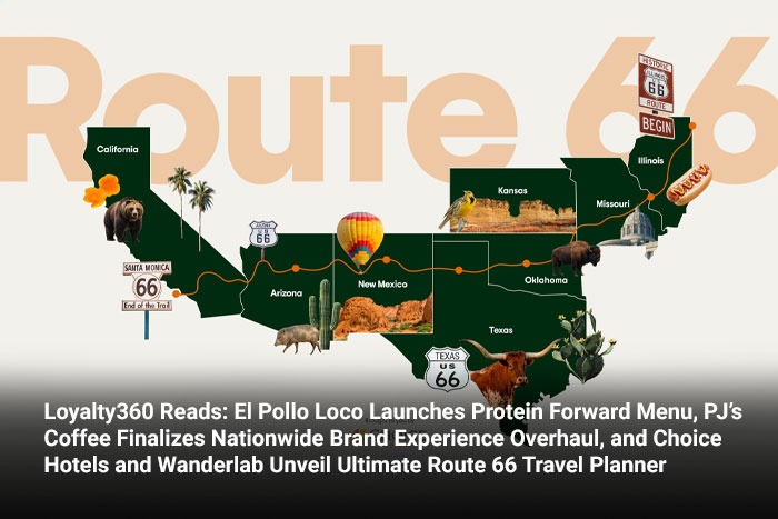Choice Hotels and Wanderlab Unveil Ultimate Route 66 Travel Planner